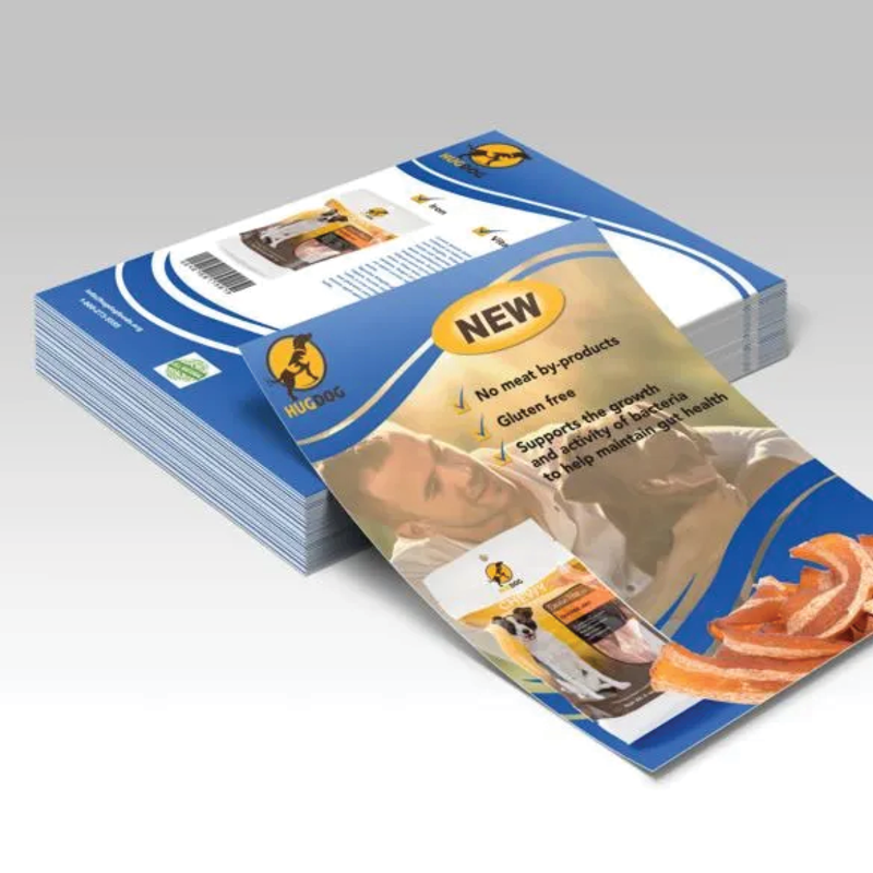 1000 Full-Color Flyers (8.5x11)