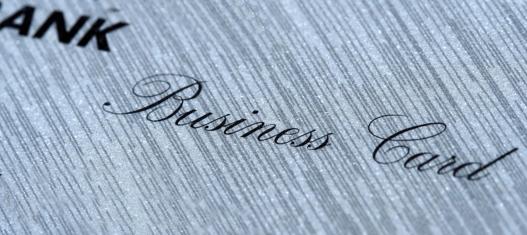 1000 Premium Business Cards (16pt Matte)