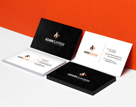1000 Premium Business Cards (16pt Matte)